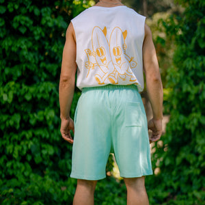 APM Mint Splash Bermuda