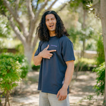 Trippy Anthracite Tee