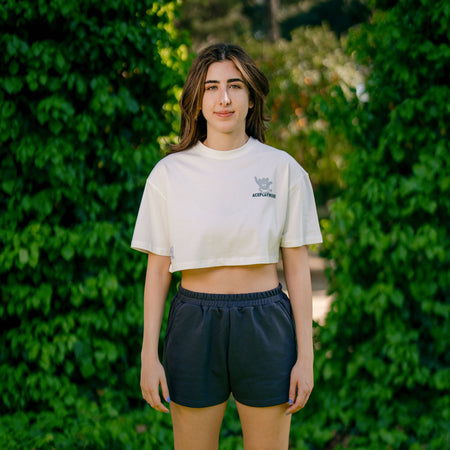 APM Anthracite Women's Shorts