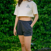 APM Anthracite Women's Shorts