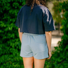APM Skyline Blue Women's Shorts