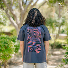 Trippy Anthracite Tee