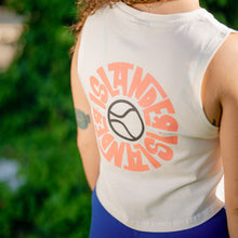 Nuovo Islander Women's Off-White Tank