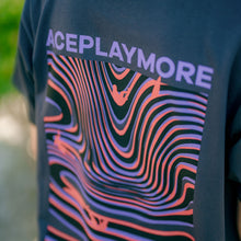 Trippy Anthracite Tee
