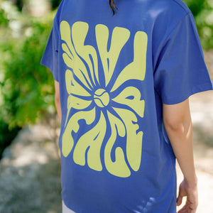 Tripmore Purple Tee