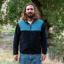 Black Arctic Sport Fleece