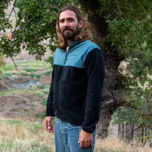 Black Arctic Sport Fleece