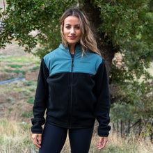 Black Arctic Sport Fleece