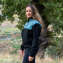 Black Arctic Sport Fleece
