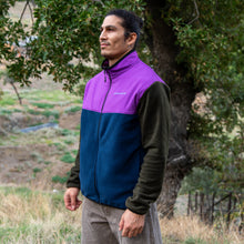 Funky Gobi Sport Fleece