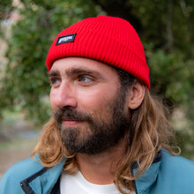 Finally Red Poser Beanie