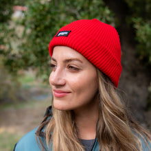 Finally Red Poser Beanie