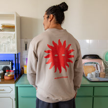 Sunny Off White Sweatshirt