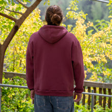 Purveyor Iced Cherry Zip-Up Hoodie