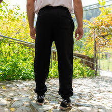 APM Sunset Black Sweatpants