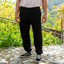APM Sunset Black Sweatpants