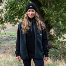 Poser Anthracite Sleeveless Fleece