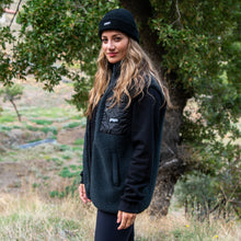 Poser Anthracite Sleeveless Fleece