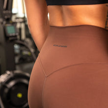 Flow Tech Leggings Brown