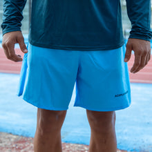 Cape Men's Hybrid Training Shorts Ocean