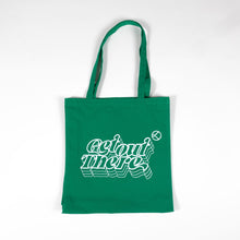 Get Out There Green Tote