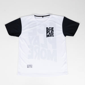 Wobbly APM White HEX Sport T-Shirt