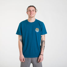 Multi Warm APM Retro Petrol Tee