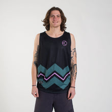 Wavy Clashing Jersey