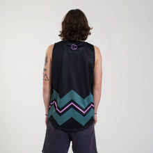 Wavy Clashing Jersey