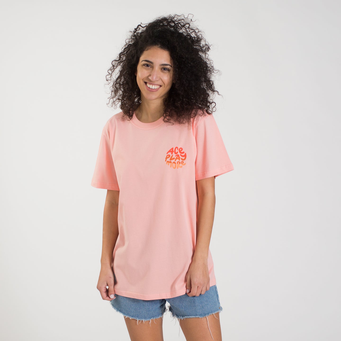 Multi Warm APM Retro Terracotta Short Sleeve Tee