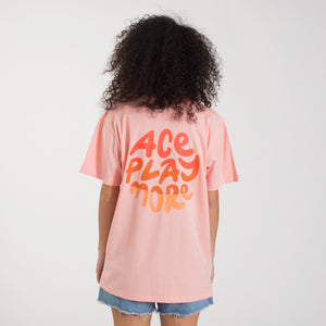 Multi Warm APM Retro Terracotta Short Sleeve Tee