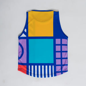 Pop Yellow Junior Roy Jersey