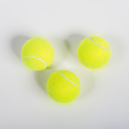 Yellow Tennis Balls