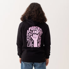 Forever Islanders Black Hoodie