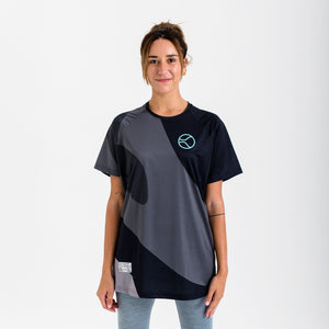 Apeshit Nuked Short Sleeve Sport Tee