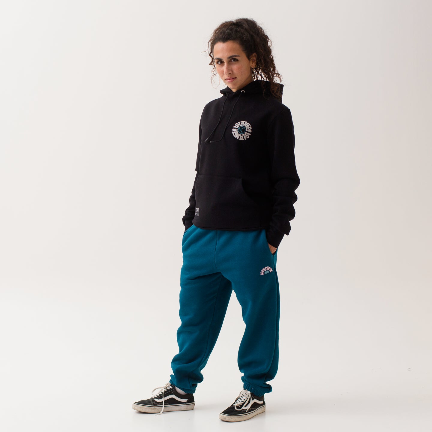 APM Sunset Petrol Sweatpant