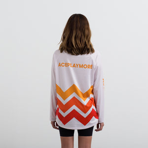 Wavy Boost Hott Sport Long Sleeve