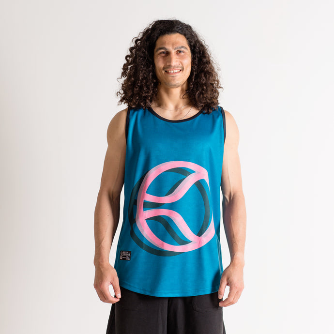 Mighty Andy Petrol Jersey