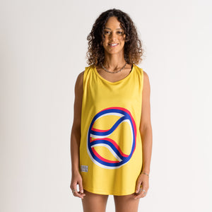 Mighty Andy Yellow Jersey