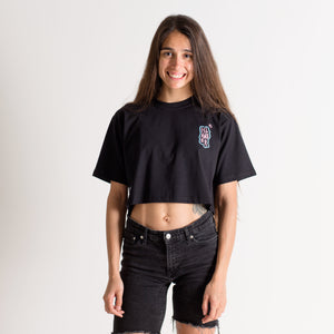Islander Sin City Black Crop