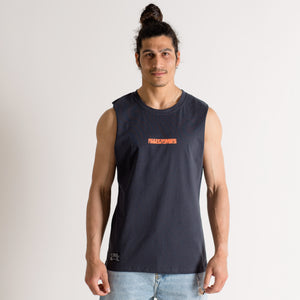 Children Of The Earth Anthracite Tank
