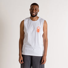 High On Life Light White Tank