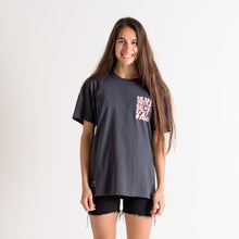 APM Floral Anthracite Tee