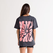 APM Floral Anthracite Tee