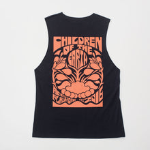 Children Of The Earth Anthracite Tank