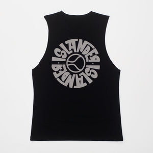 Nuovo Islander Black Tank