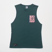 APM Flora Sea Green Tank