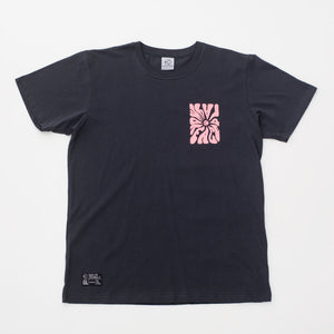 APM Floral Anthracite Tee