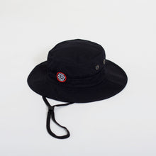 APM Retro Black Boonie Hat