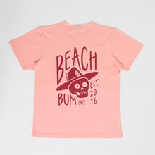 Forever Beach Bum Terracotta Short Sleeve Tee